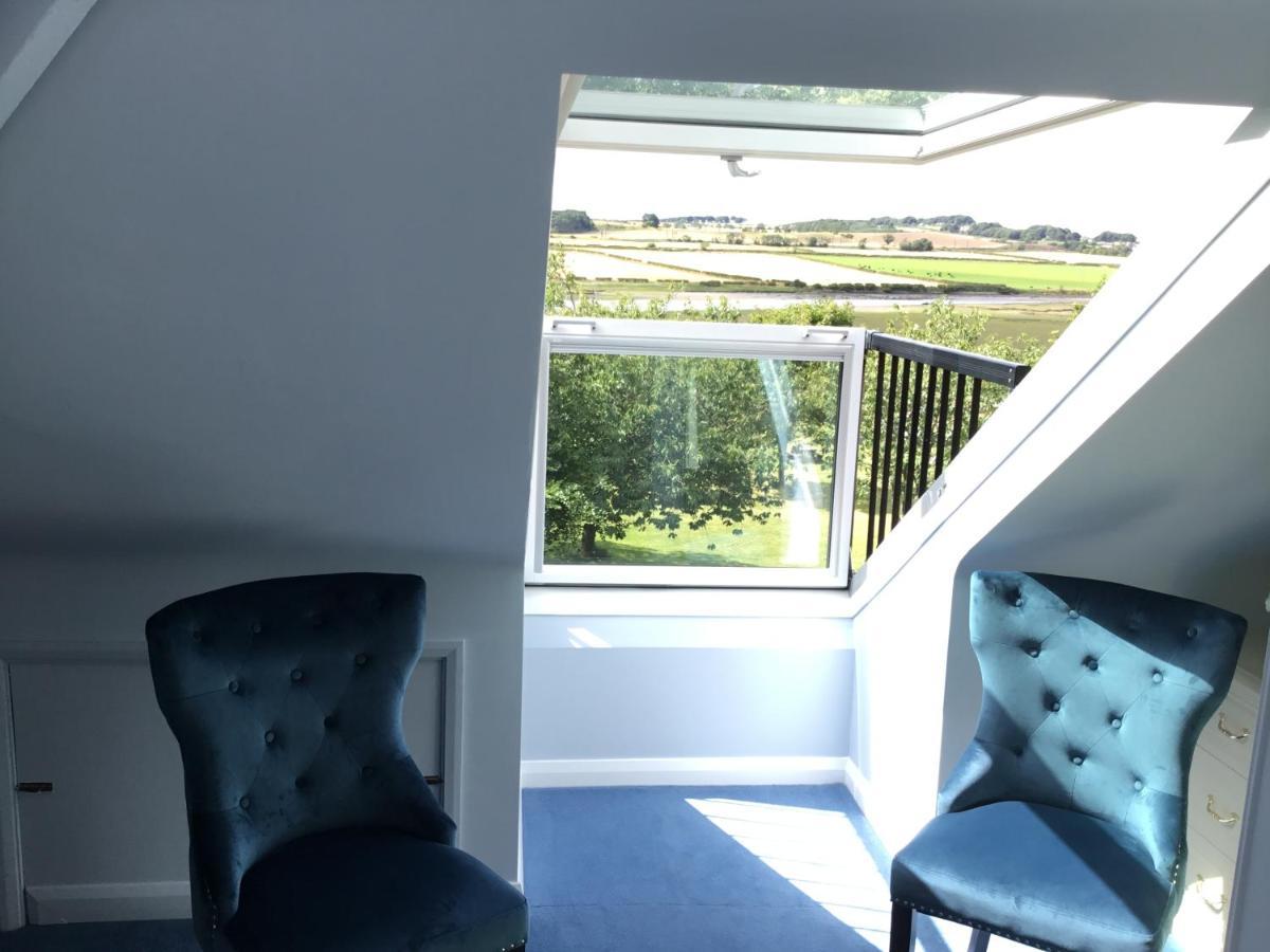Westlea Guest House Alnmouth Kültér fotó