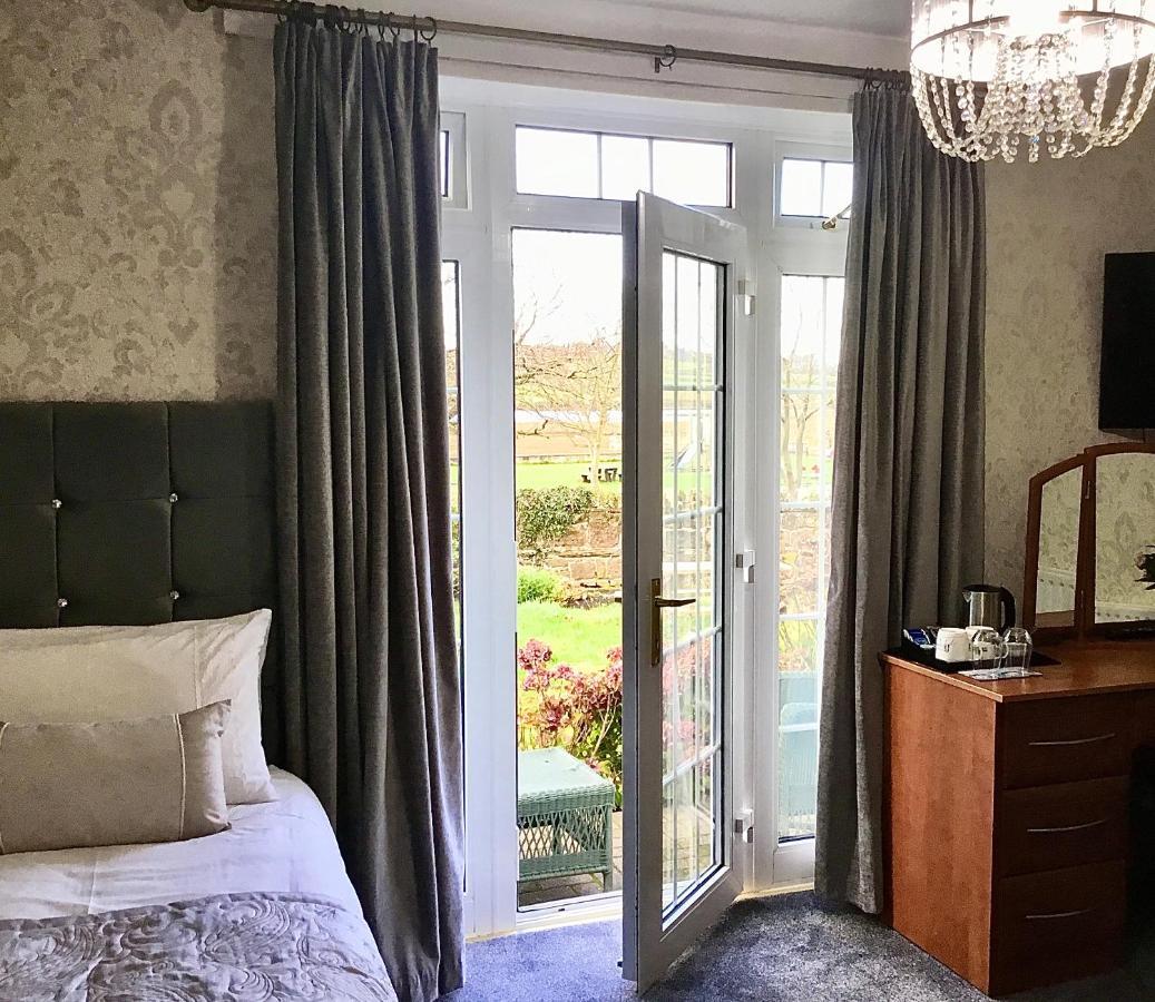 Westlea Guest House Alnmouth Kültér fotó