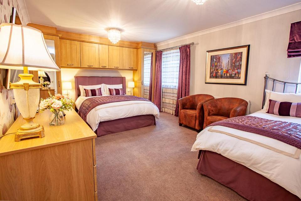 Westlea Guest House Alnmouth Kültér fotó