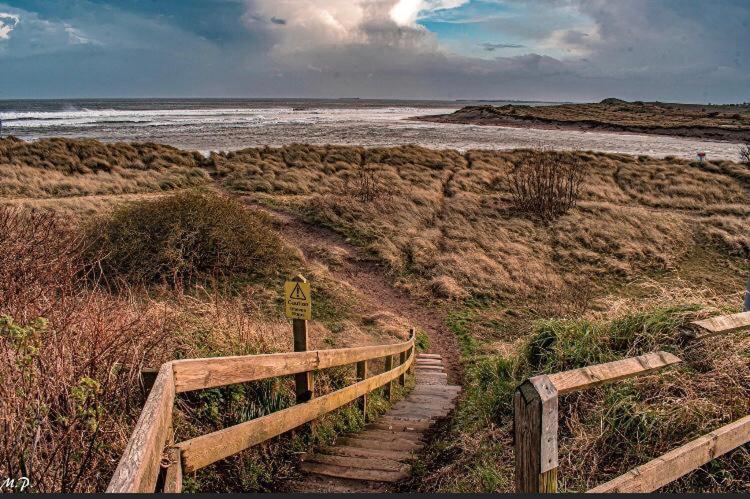 Westlea Guest House Alnmouth Kültér fotó