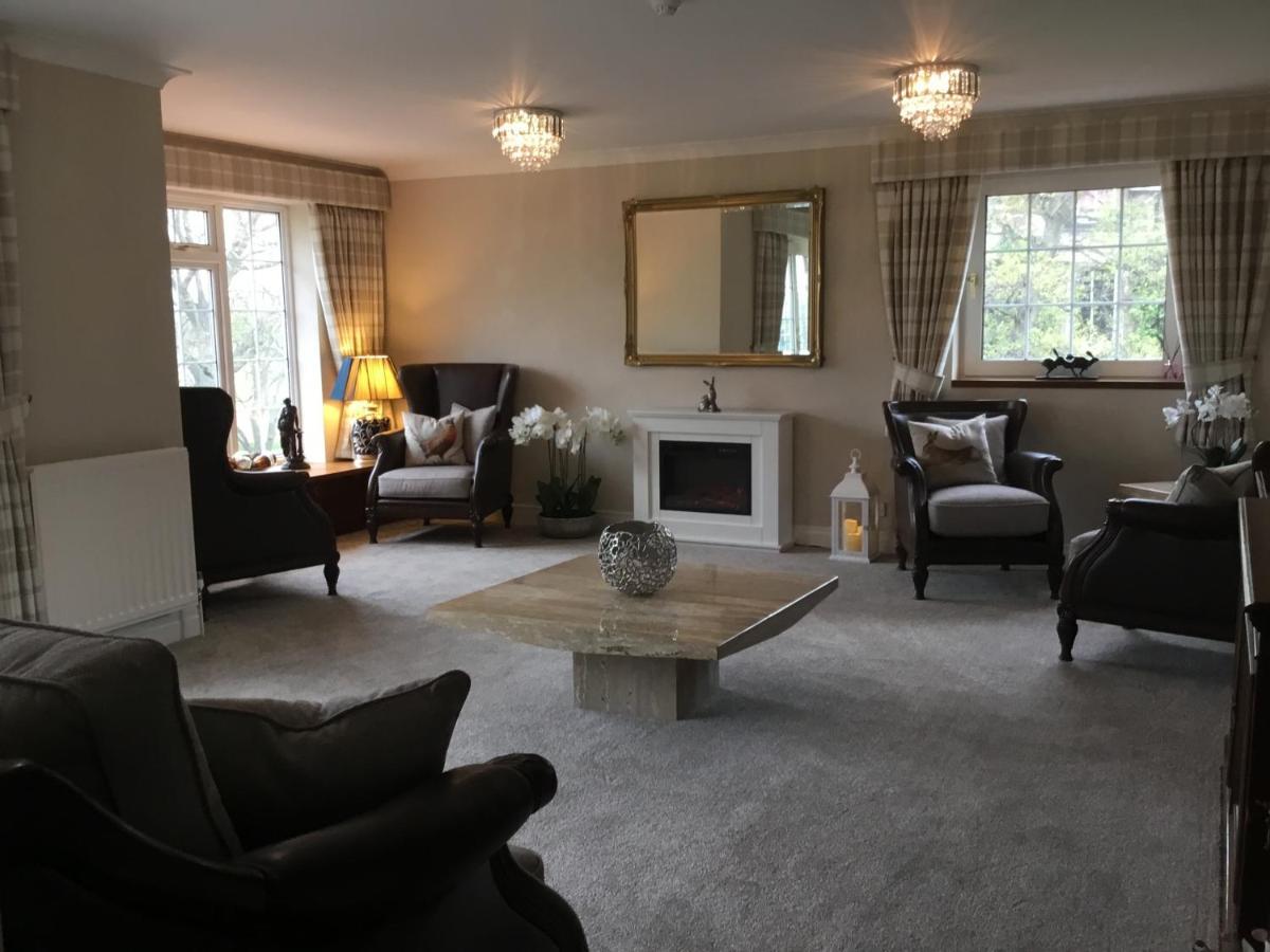 Westlea Guest House Alnmouth Kültér fotó