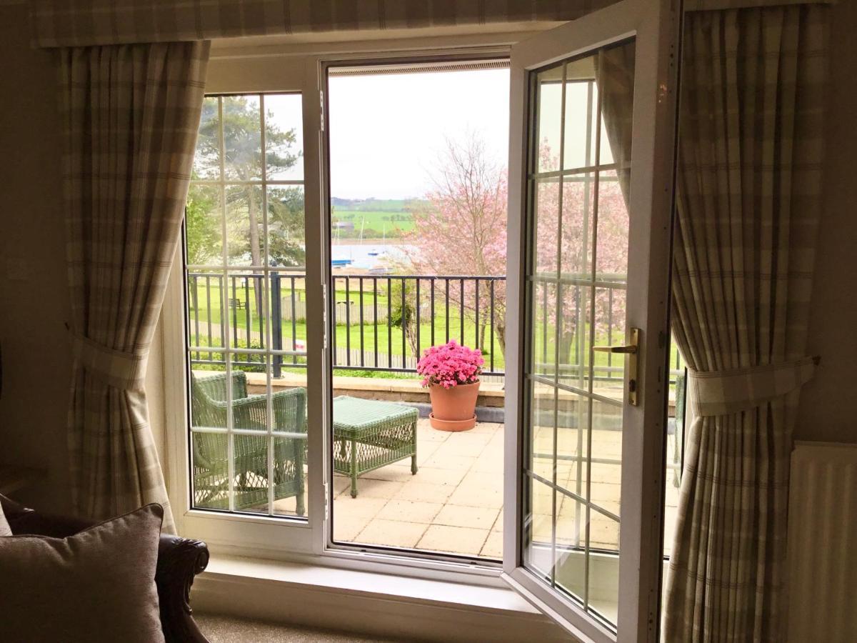 Westlea Guest House Alnmouth Kültér fotó