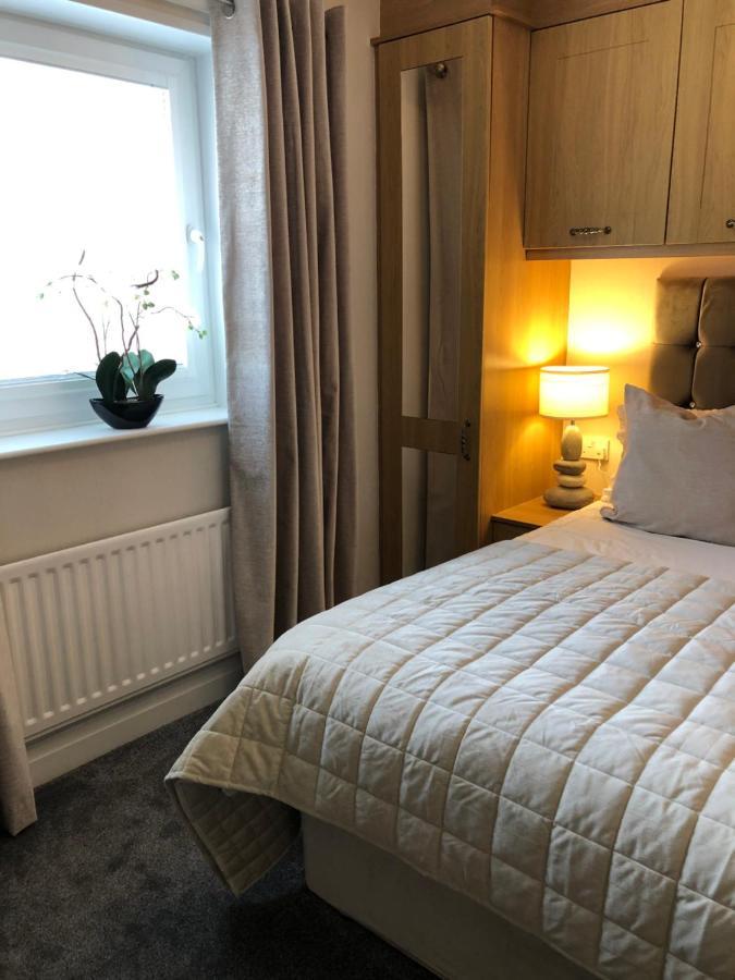 Westlea Guest House Alnmouth Kültér fotó