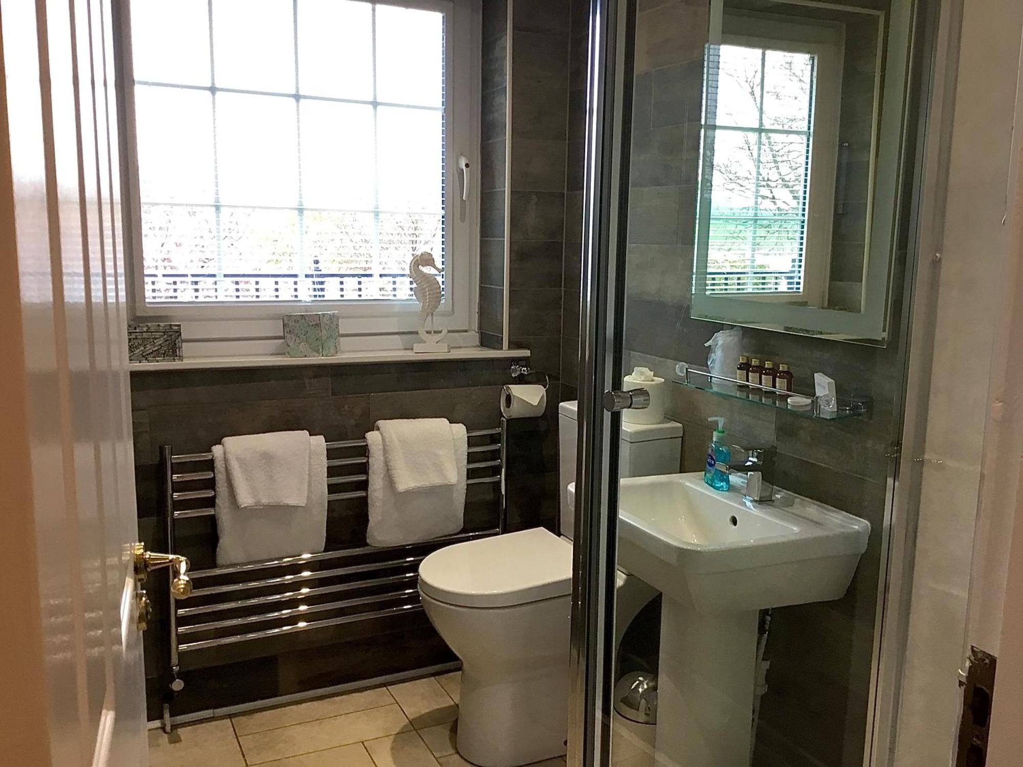 Westlea Guest House Alnmouth Szoba fotó