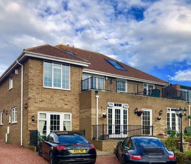 Westlea Guest House Alnmouth Kültér fotó